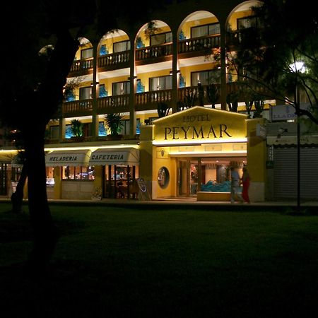 Mix Peymar Hotel ซีลอต ภายนอก รูปภาพ