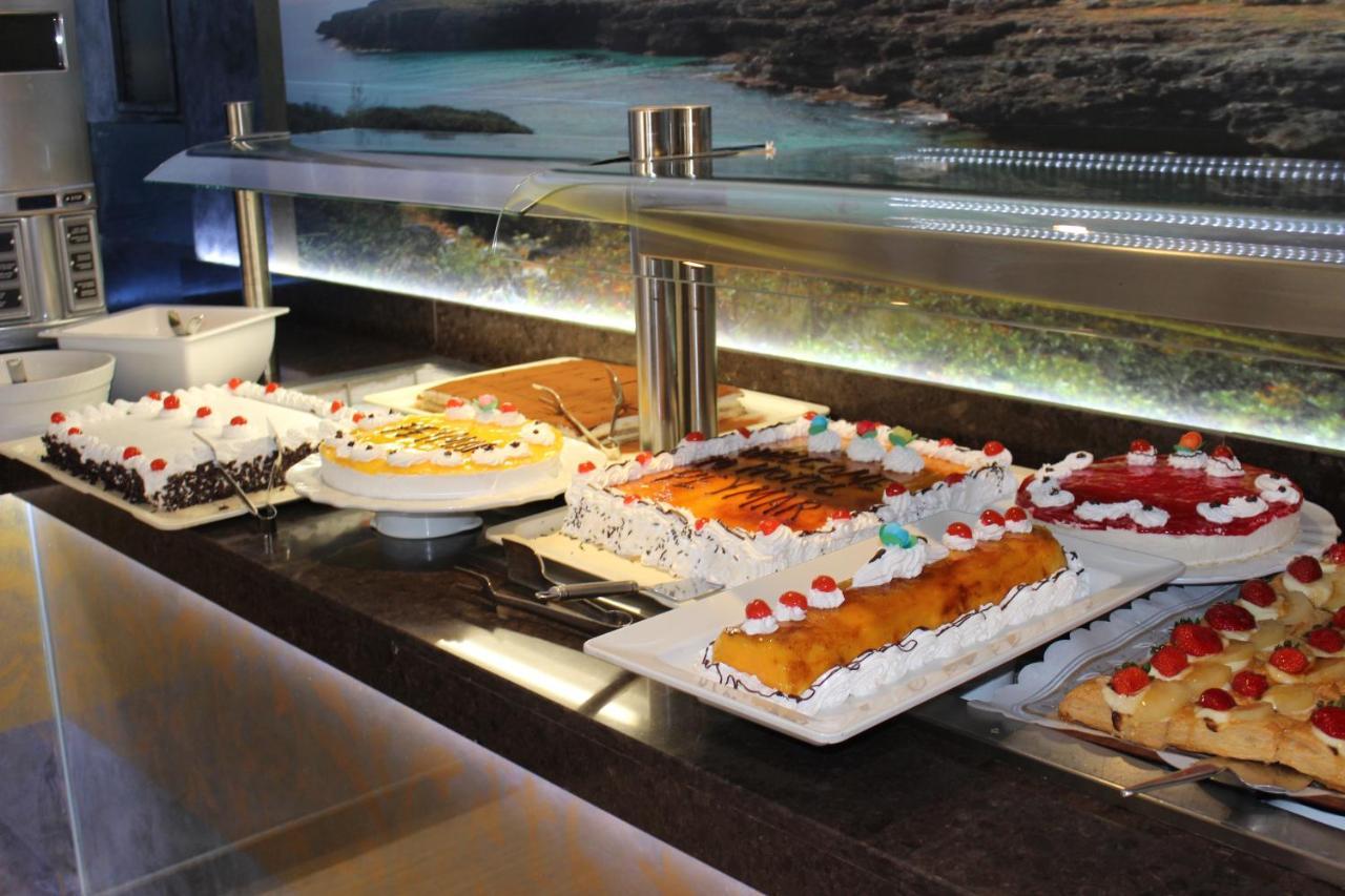 Mix Peymar Hotel ซีลอต ภายนอก รูปภาพ