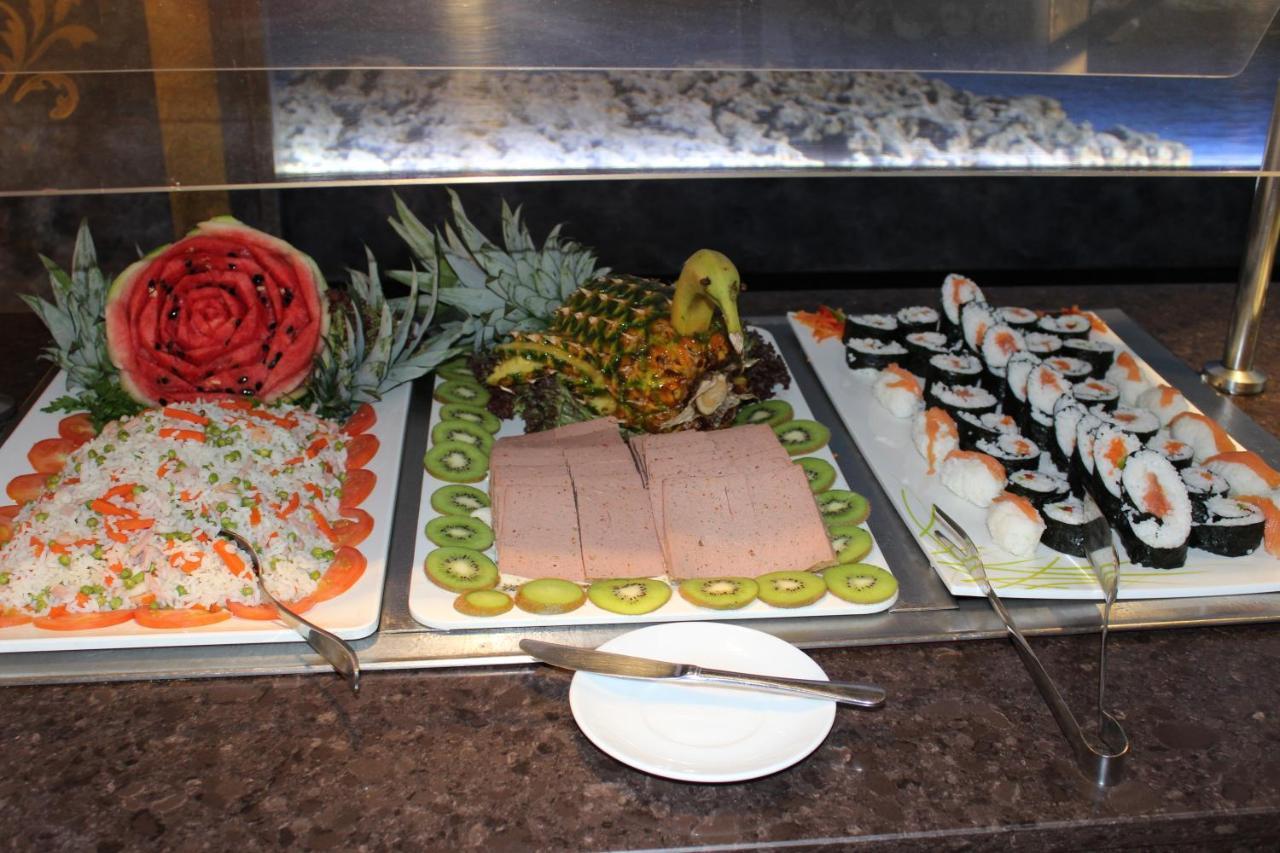 Mix Peymar Hotel ซีลอต ภายนอก รูปภาพ