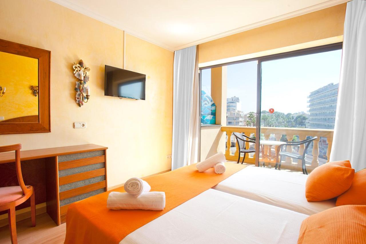 Mix Peymar Hotel ซีลอต ภายนอก รูปภาพ