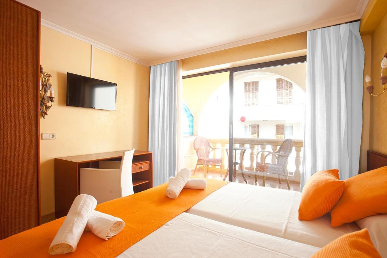 Mix Peymar Hotel ซีลอต ภายนอก รูปภาพ