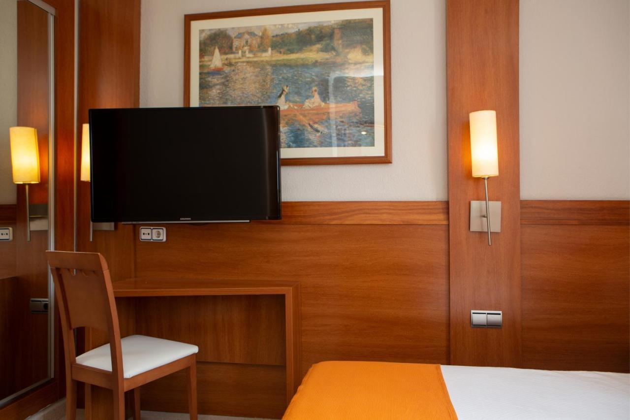 Mix Peymar Hotel ซีลอต ภายนอก รูปภาพ