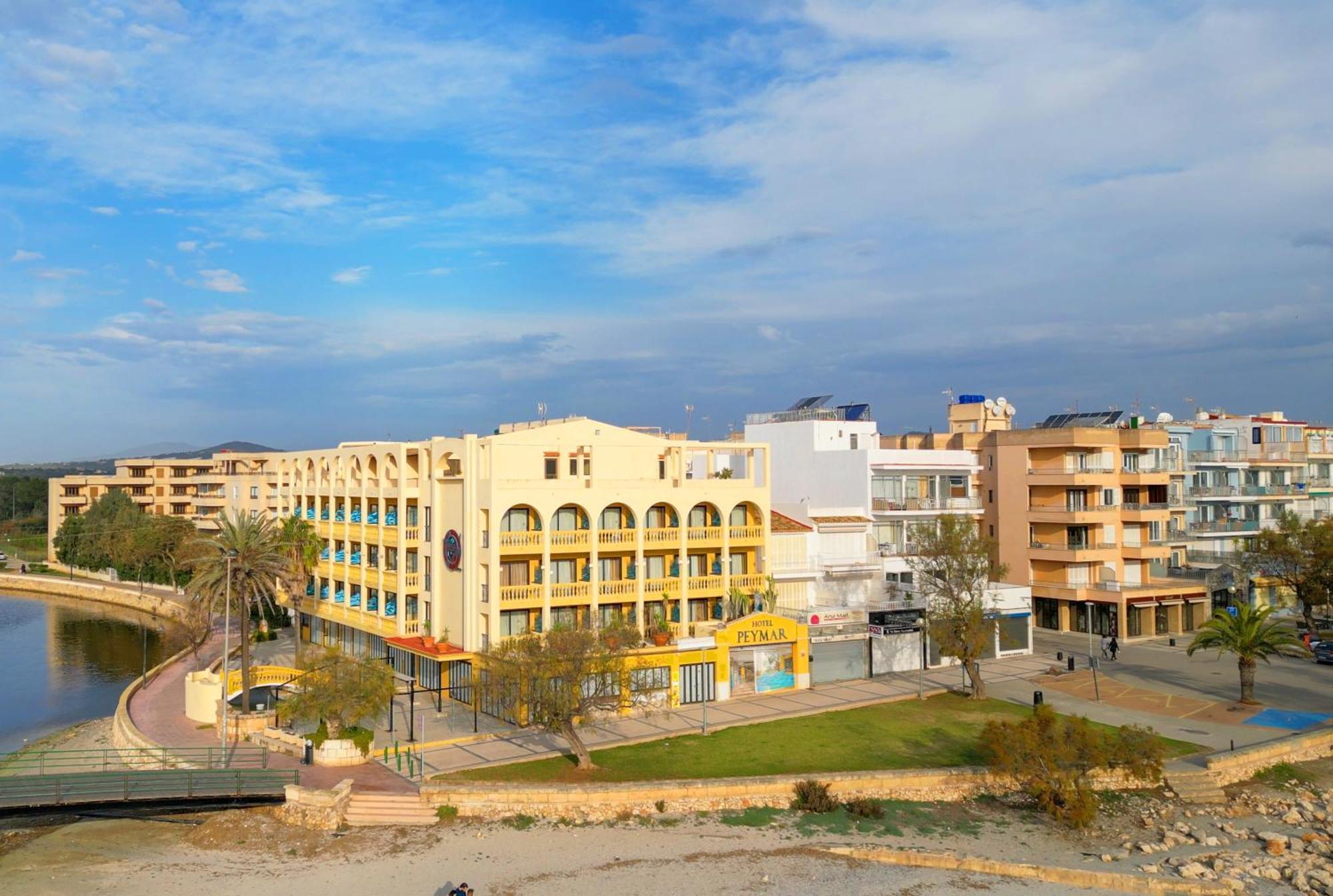 Mix Peymar Hotel ซีลอต ภายนอก รูปภาพ