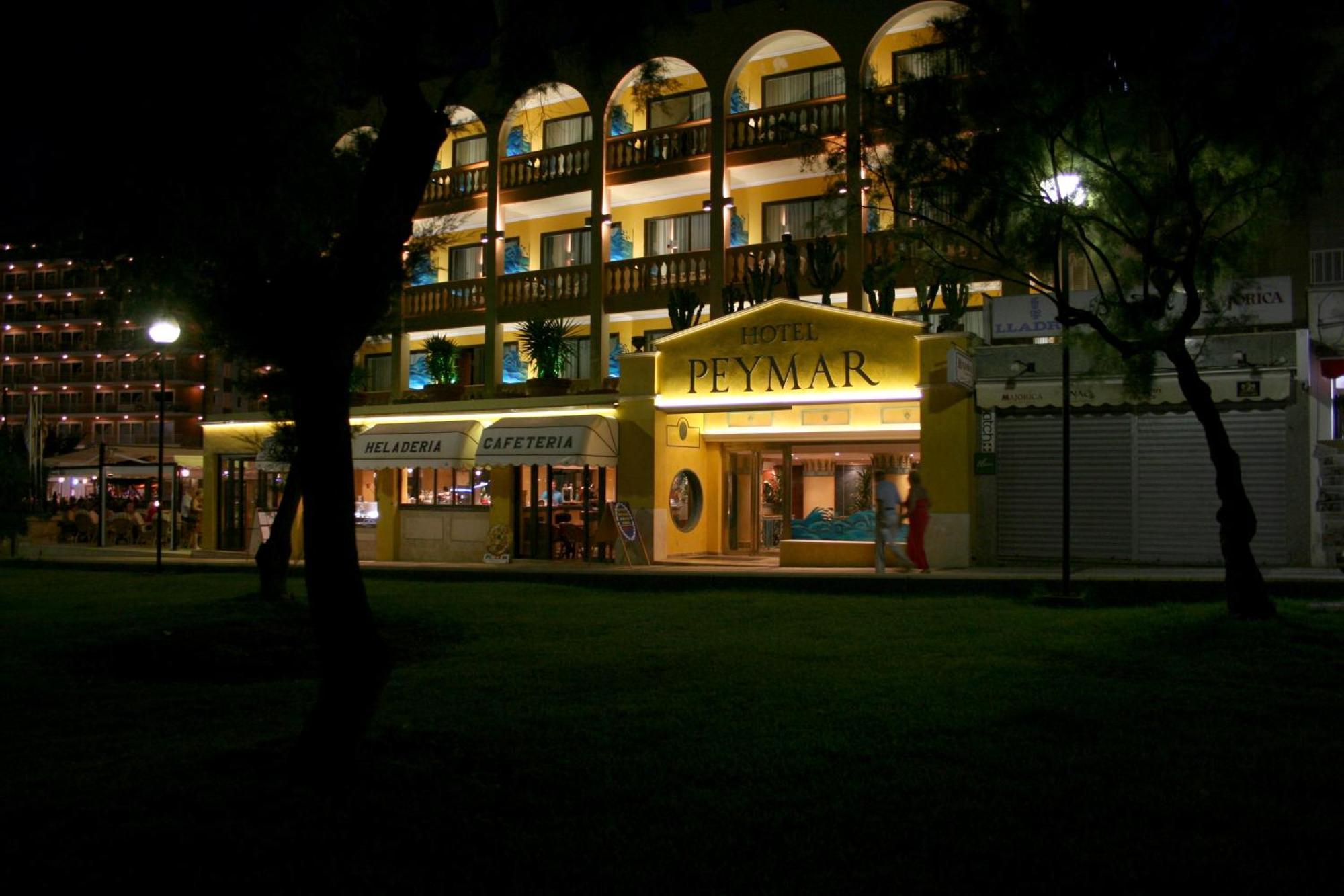 Mix Peymar Hotel ซีลอต ภายนอก รูปภาพ