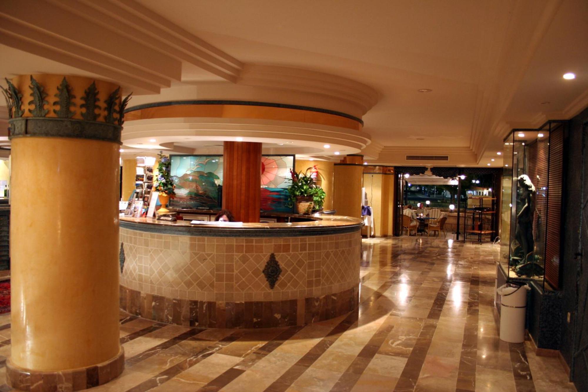 Mix Peymar Hotel ซีลอต ภายนอก รูปภาพ