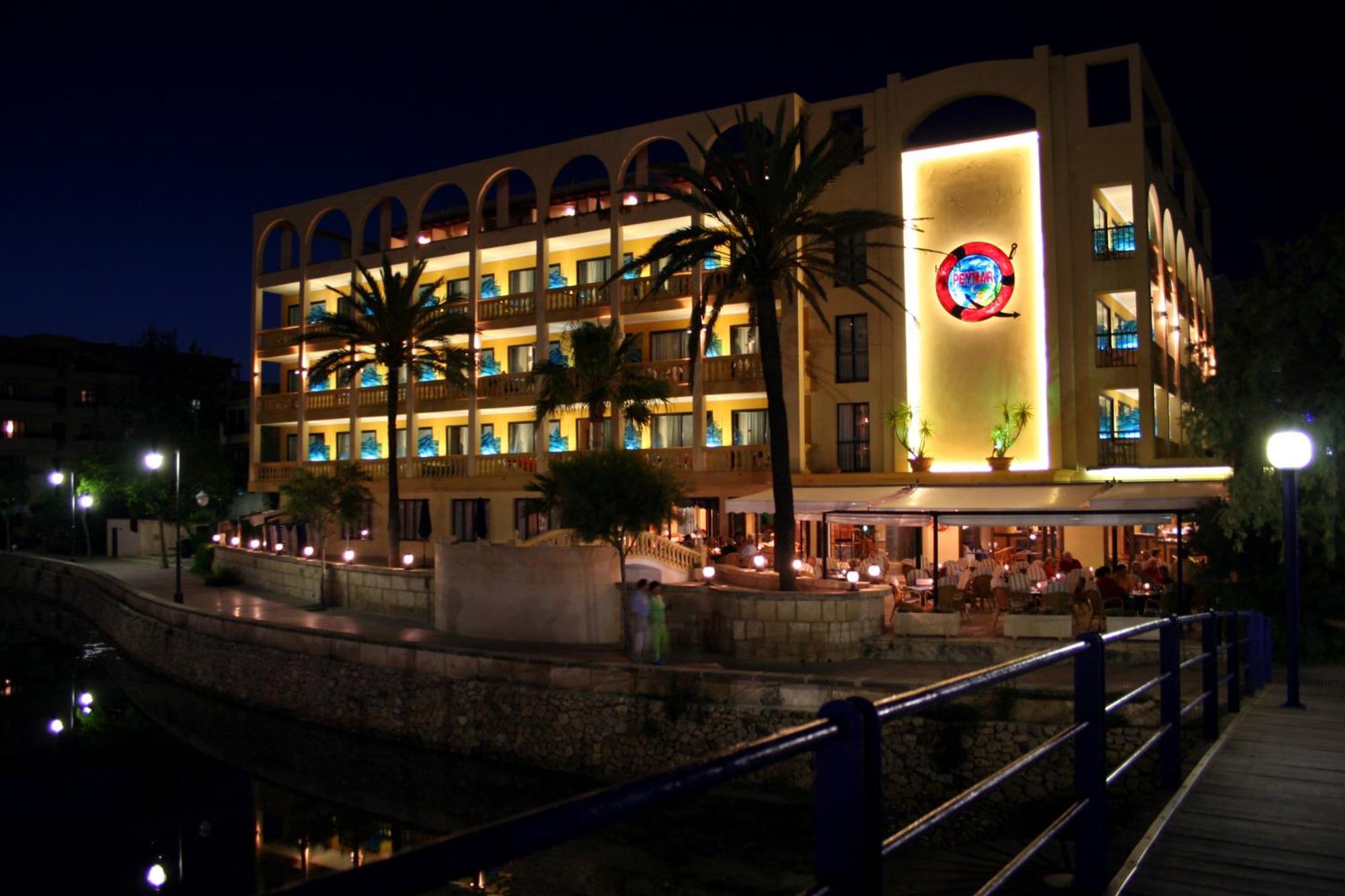 Mix Peymar Hotel ซีลอต ภายนอก รูปภาพ